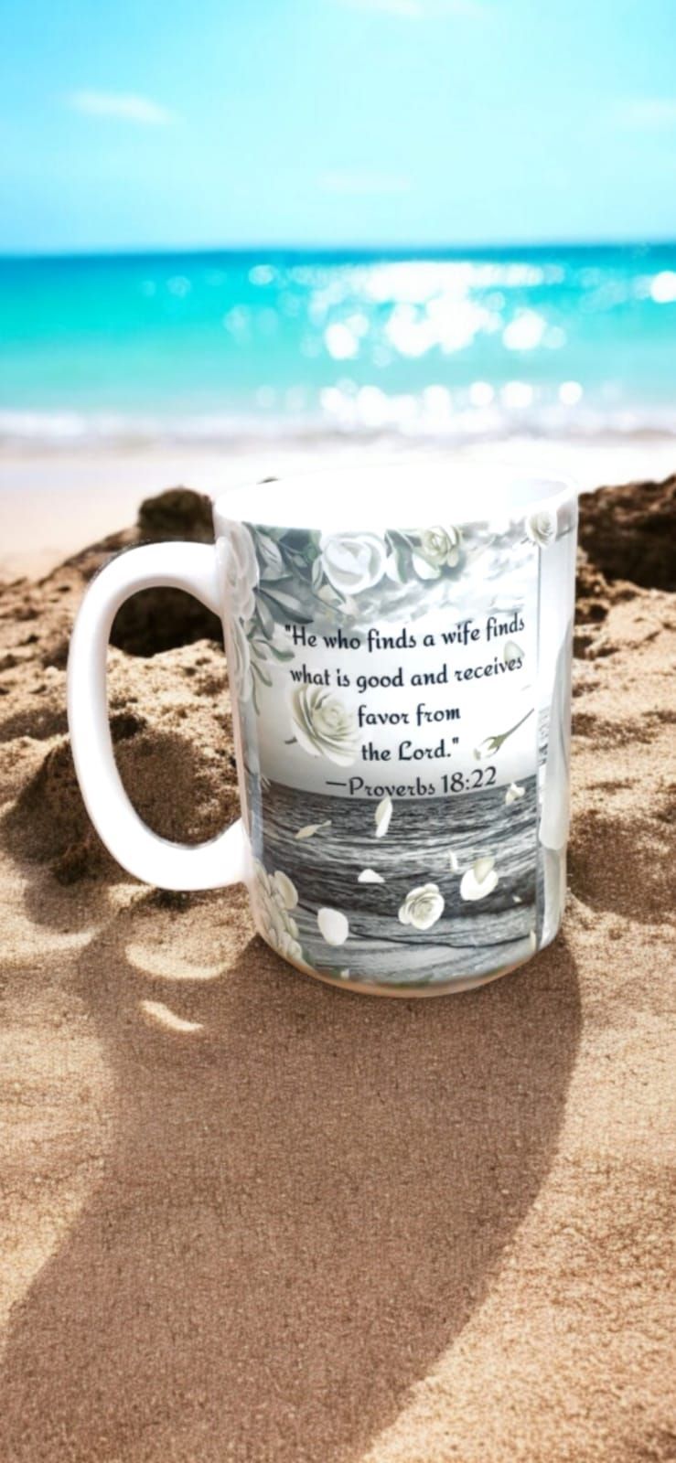 Custom Designed Ceramic Mugs (15oz or 12oz )