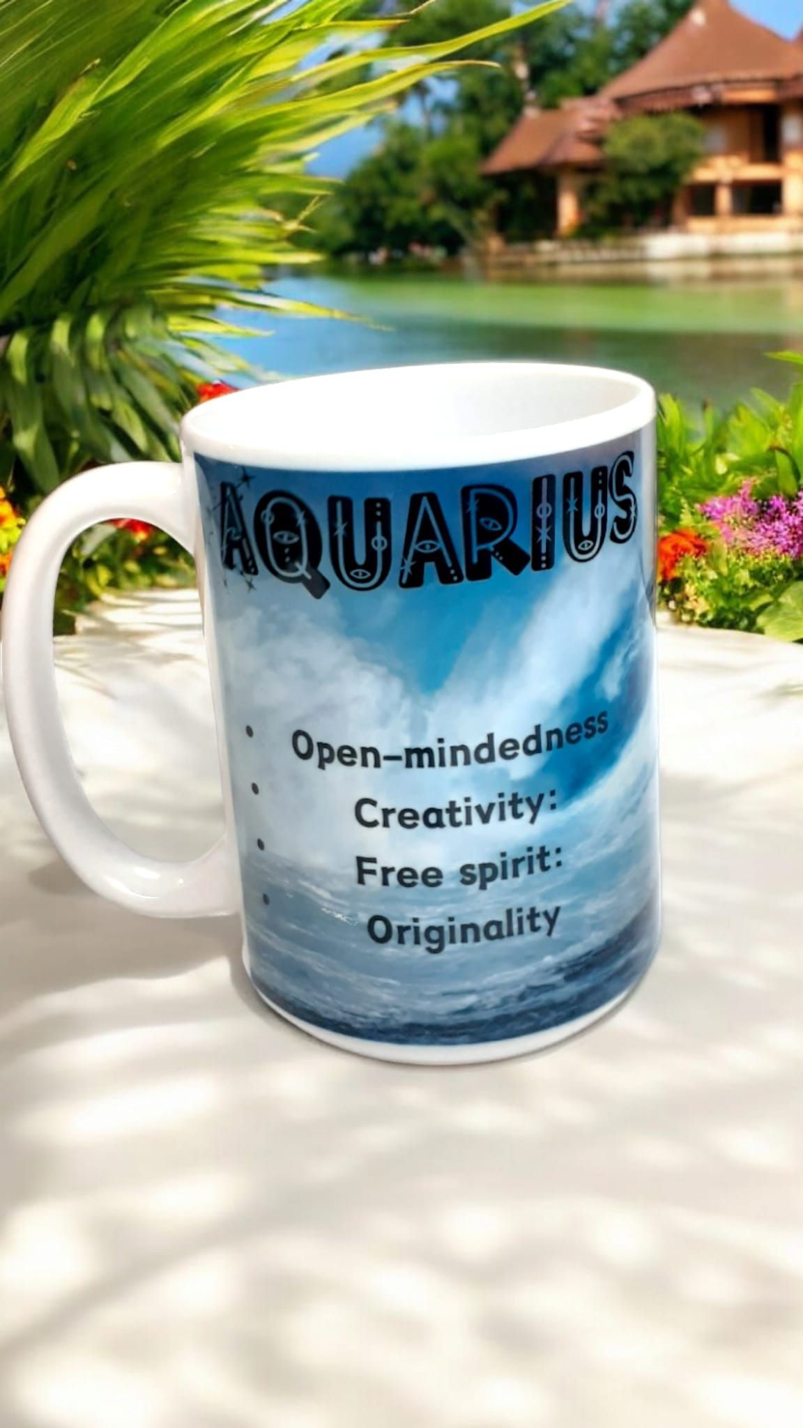 15oz Zodiac Sign Mug