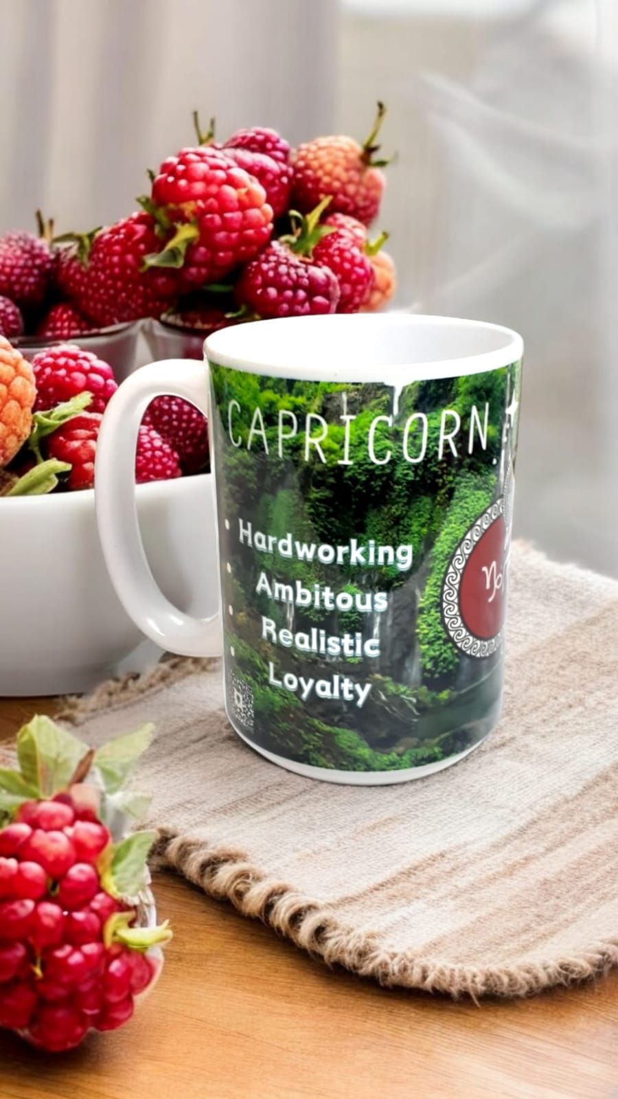 15oz Zodiac Sign Mug