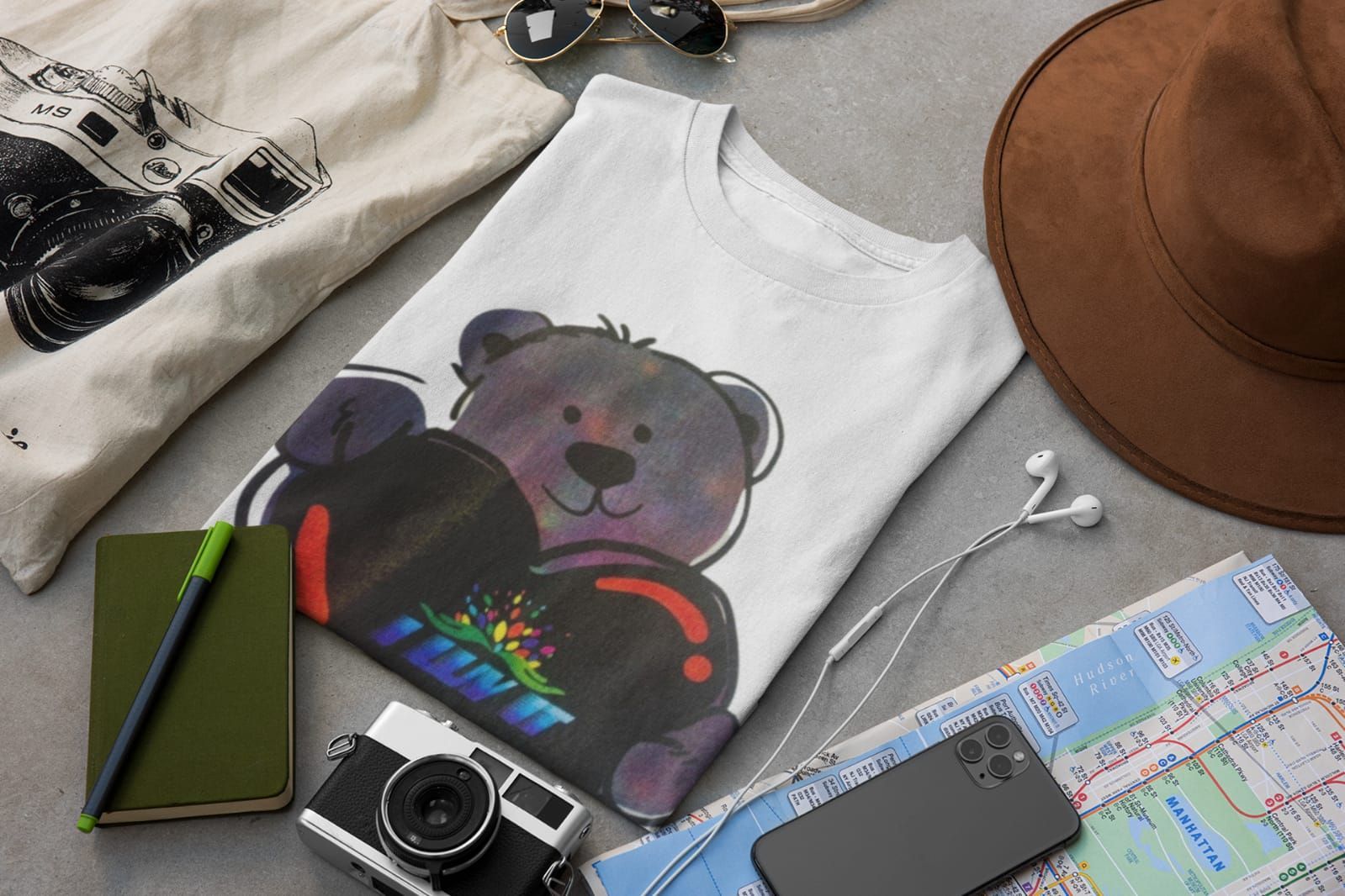I LUV IT shirts