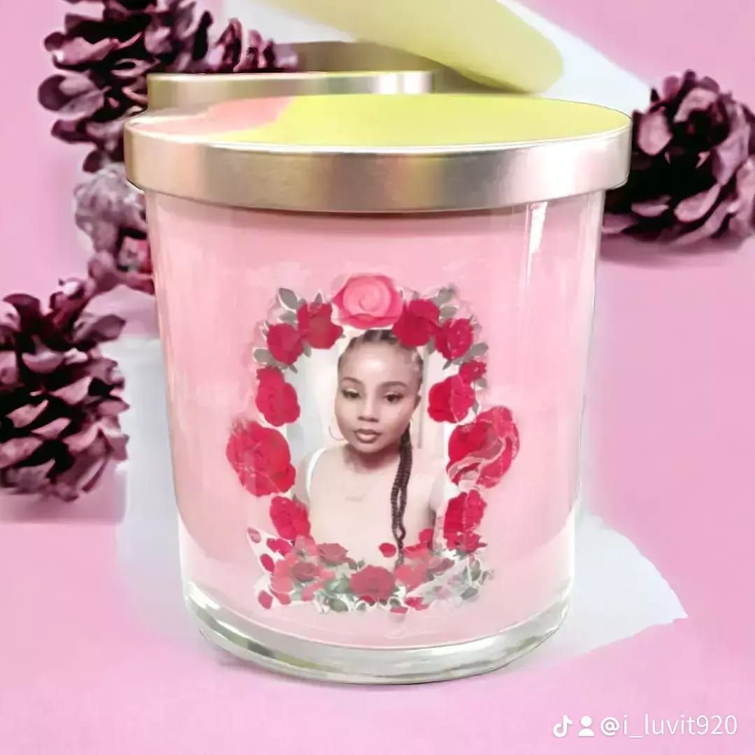Custom 11.5oz  Soy Wax Candle