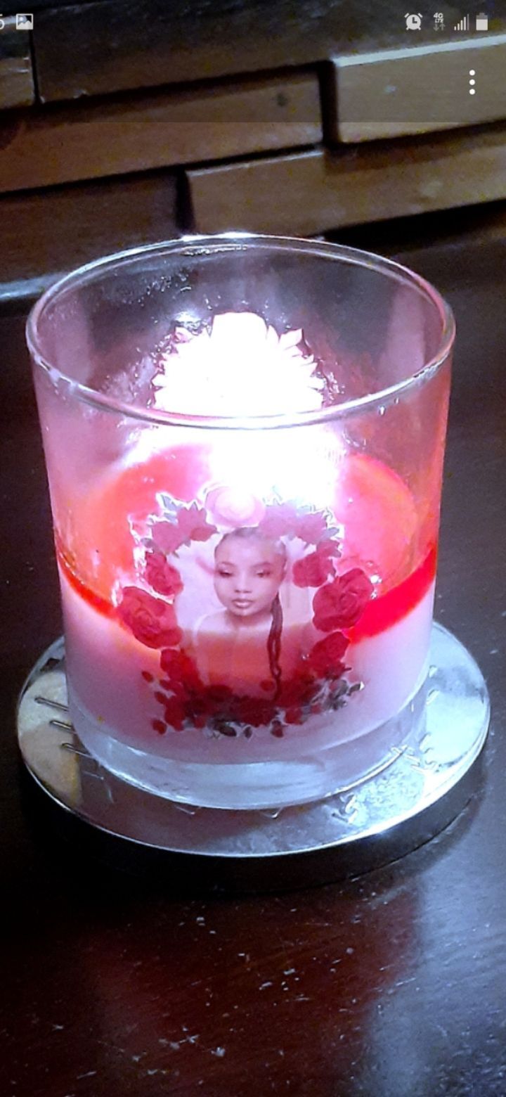 Custom 11.5oz  Soy Wax Candle