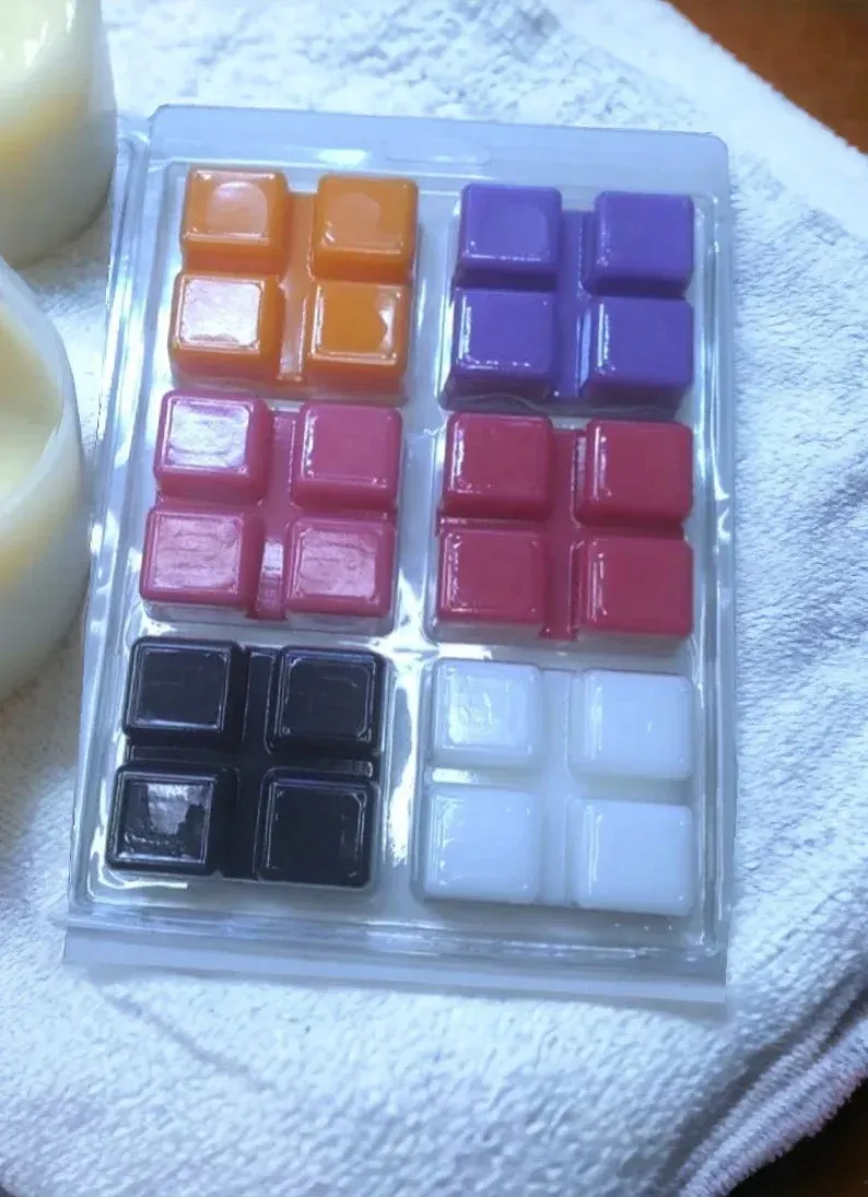 24 Pack Varity Scented Melts Handmade