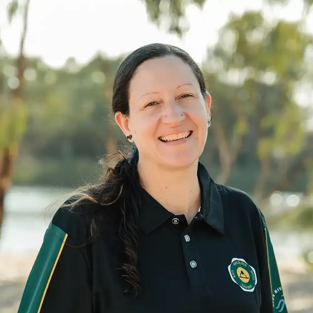 Mildura Surf Lifesaving Club Junior Coordinator: Emma Oliver