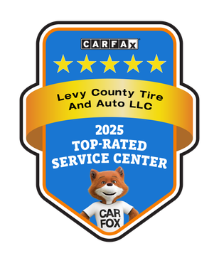 Carfax Certification | Levy County Tire and Auto