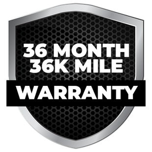 36 Month / 36k Mile Warranty | Levy County Tire and Auto
