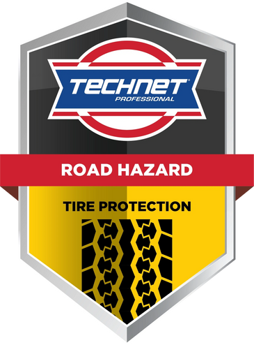 Road Hazard Logo | Levy County Tire and Auto