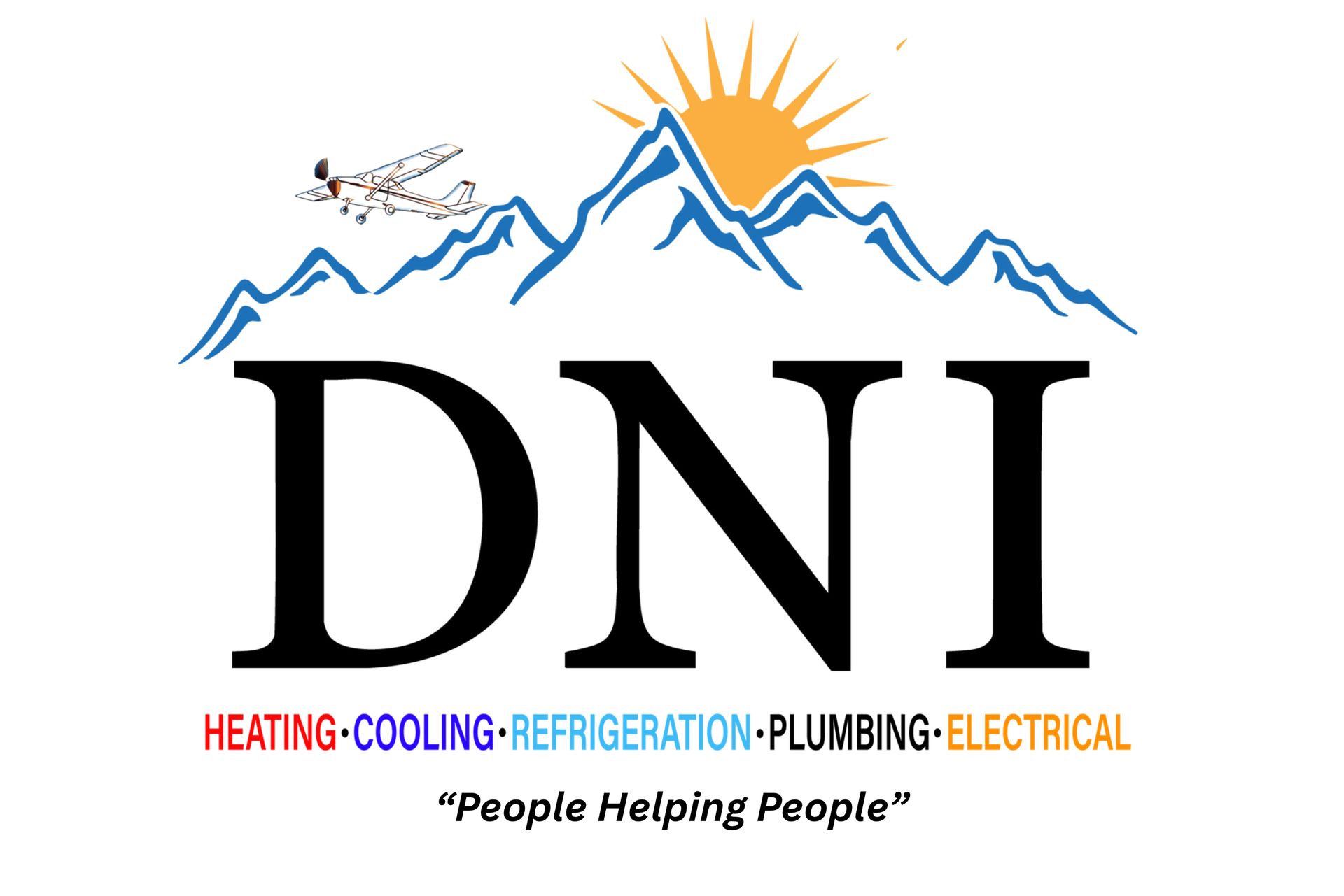 Logo with text 