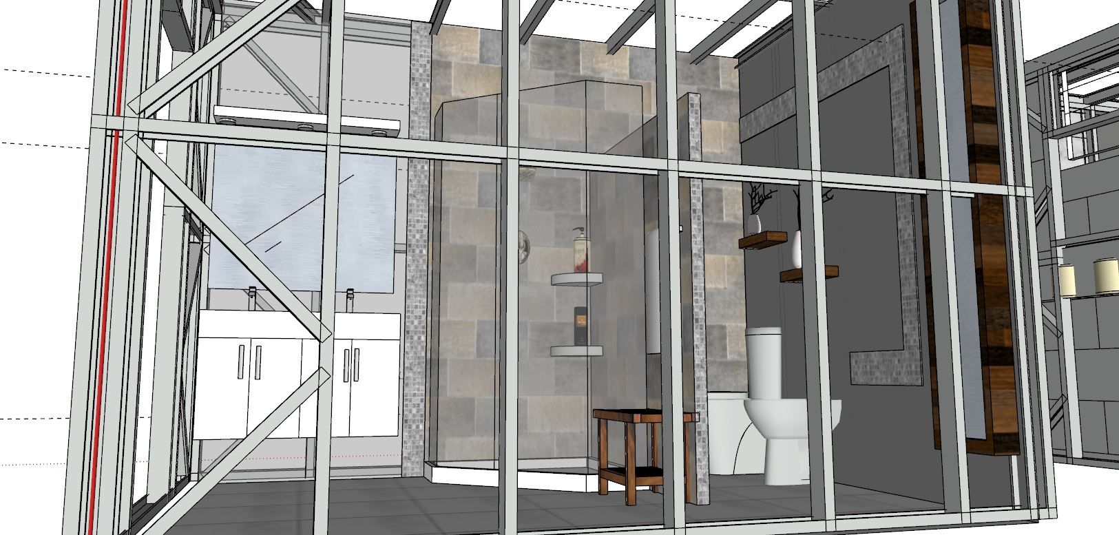 Steel Bathroom Pods, Residential Bathroom Pod Specialists, Bathroom pods for small spaces