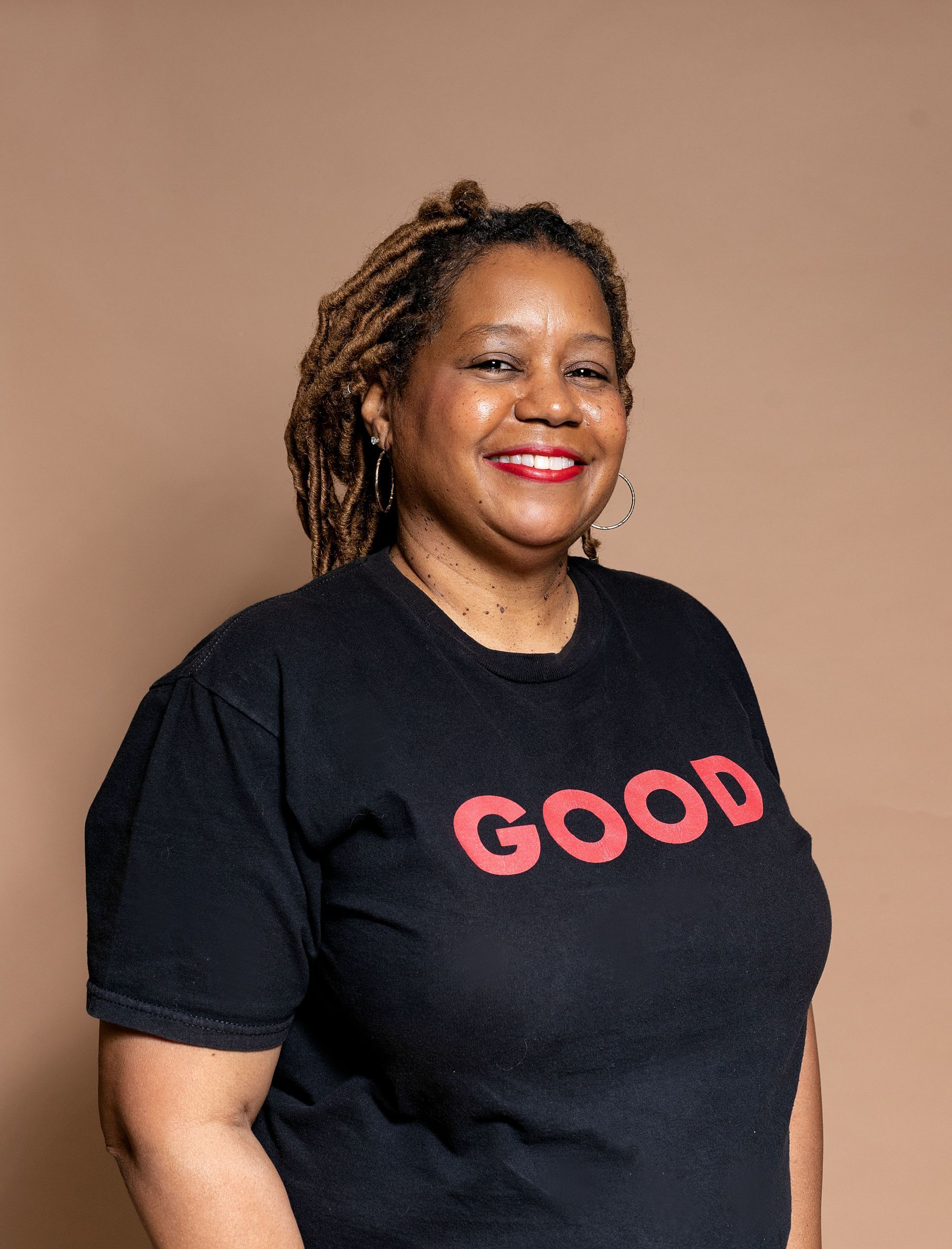 GOODProjects Stephanie Page-Baxter