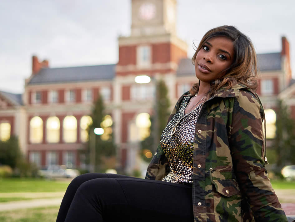 Charrelle swain