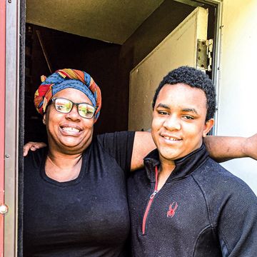 GOODProjects serves families