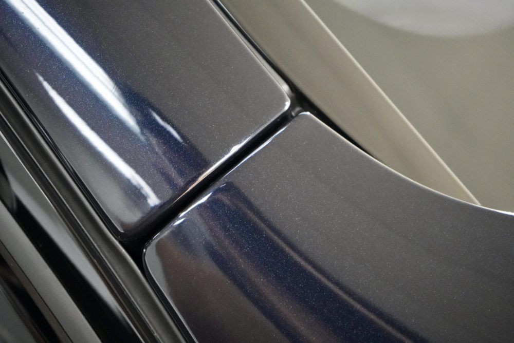 23 BMW X5 M50i STEK Paint Protection Film Custom Mirror