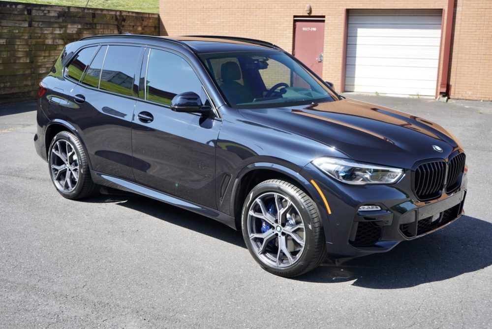 28 BMW X5 M50i Final Results 2