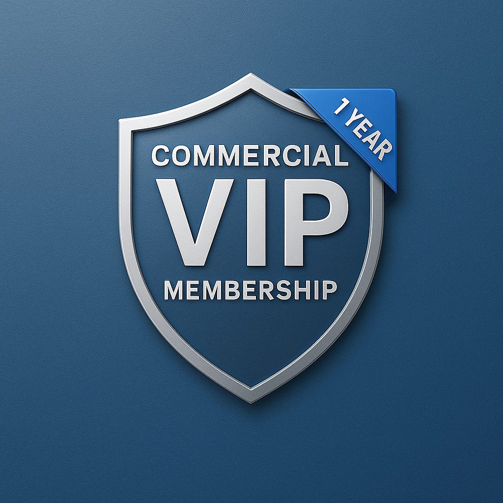 Rental VIP VIP membership tier