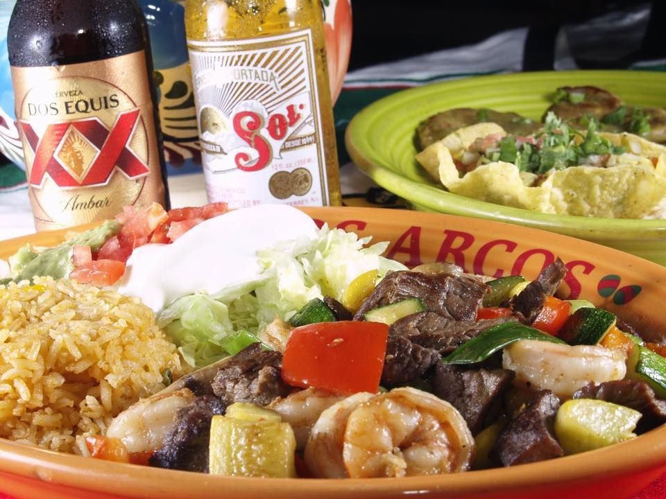Fajitas, Taco Salad & More