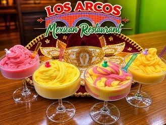 Frozen Margaritas