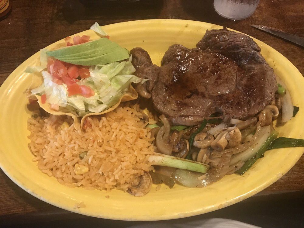 Bistec Ranchero