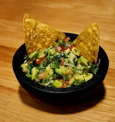 Fresh Guacamole