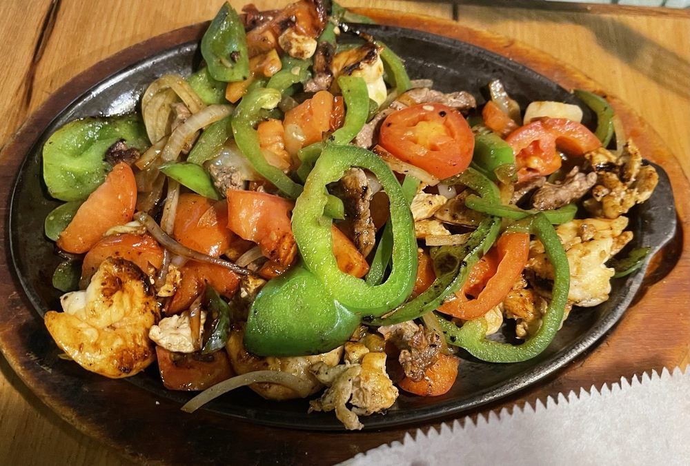 Texas Fajitas