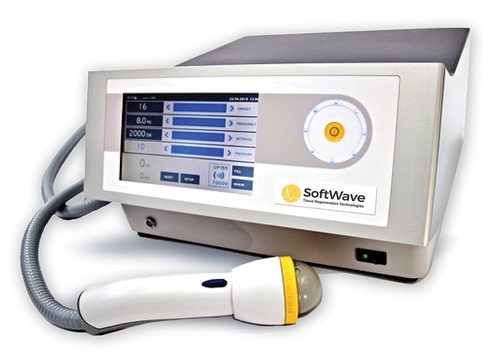 A white and gray machine with a scanner attached to it.