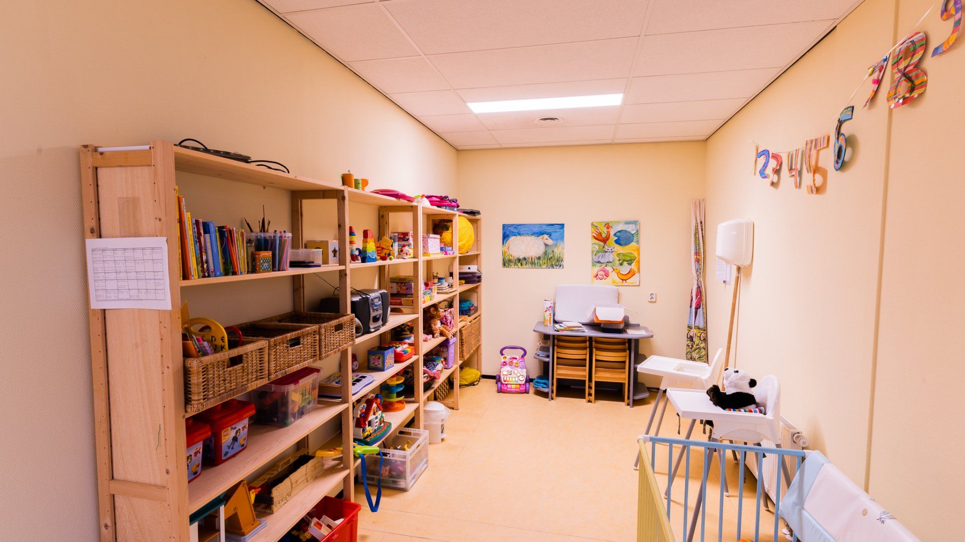 Kinderopvang