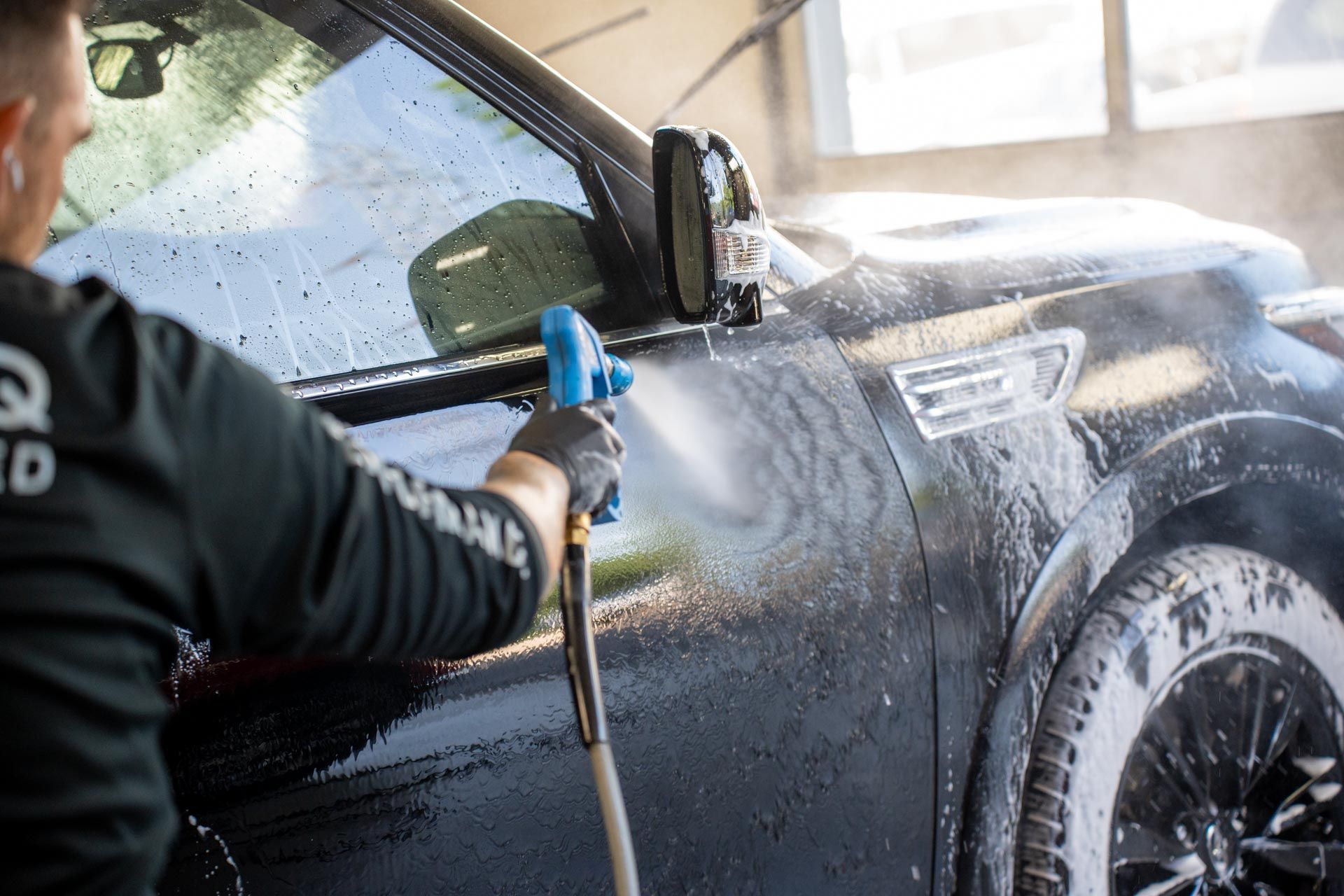 Rinse Detailing