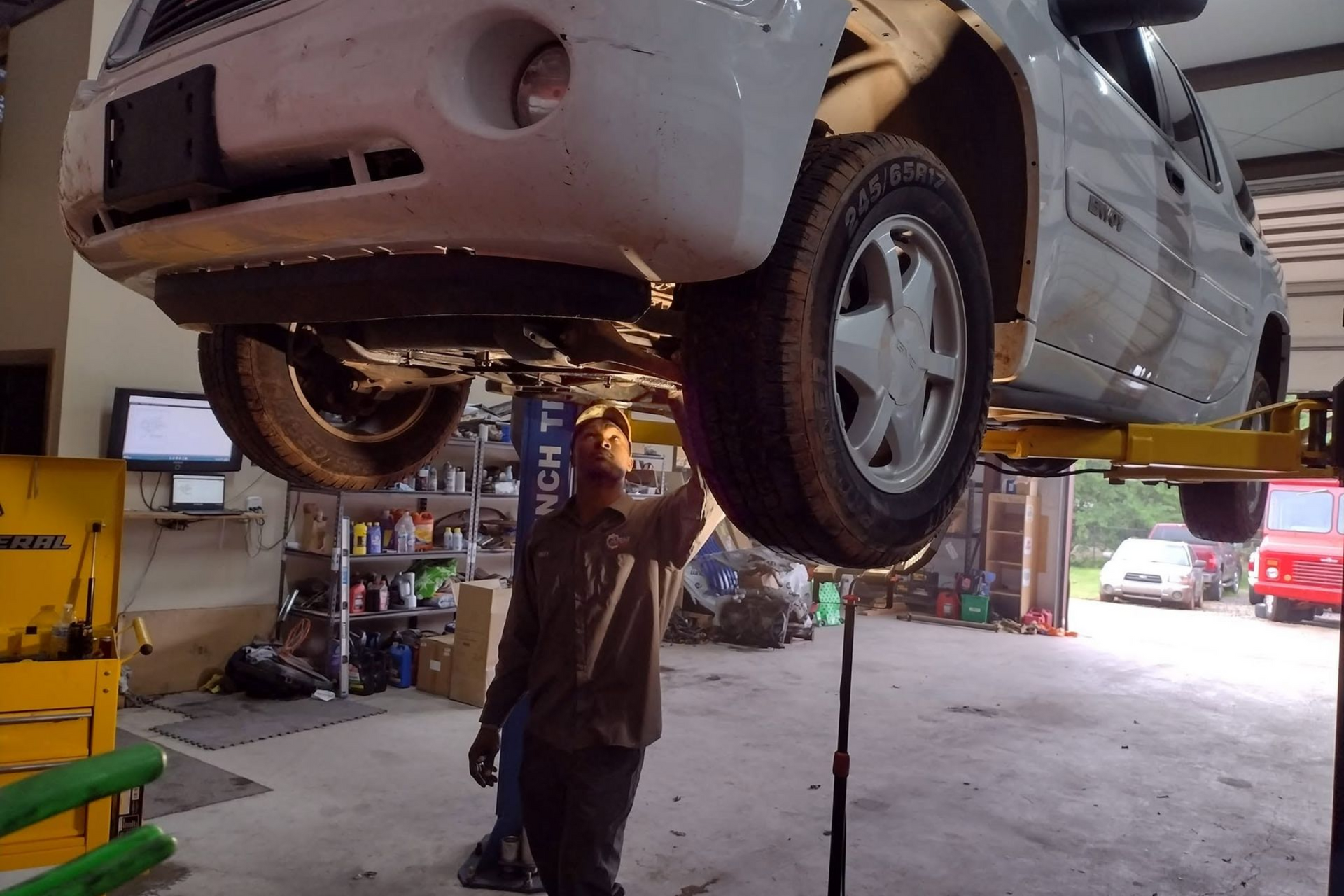 Vehicle Inspections | Automotive Repairs and Maintenance