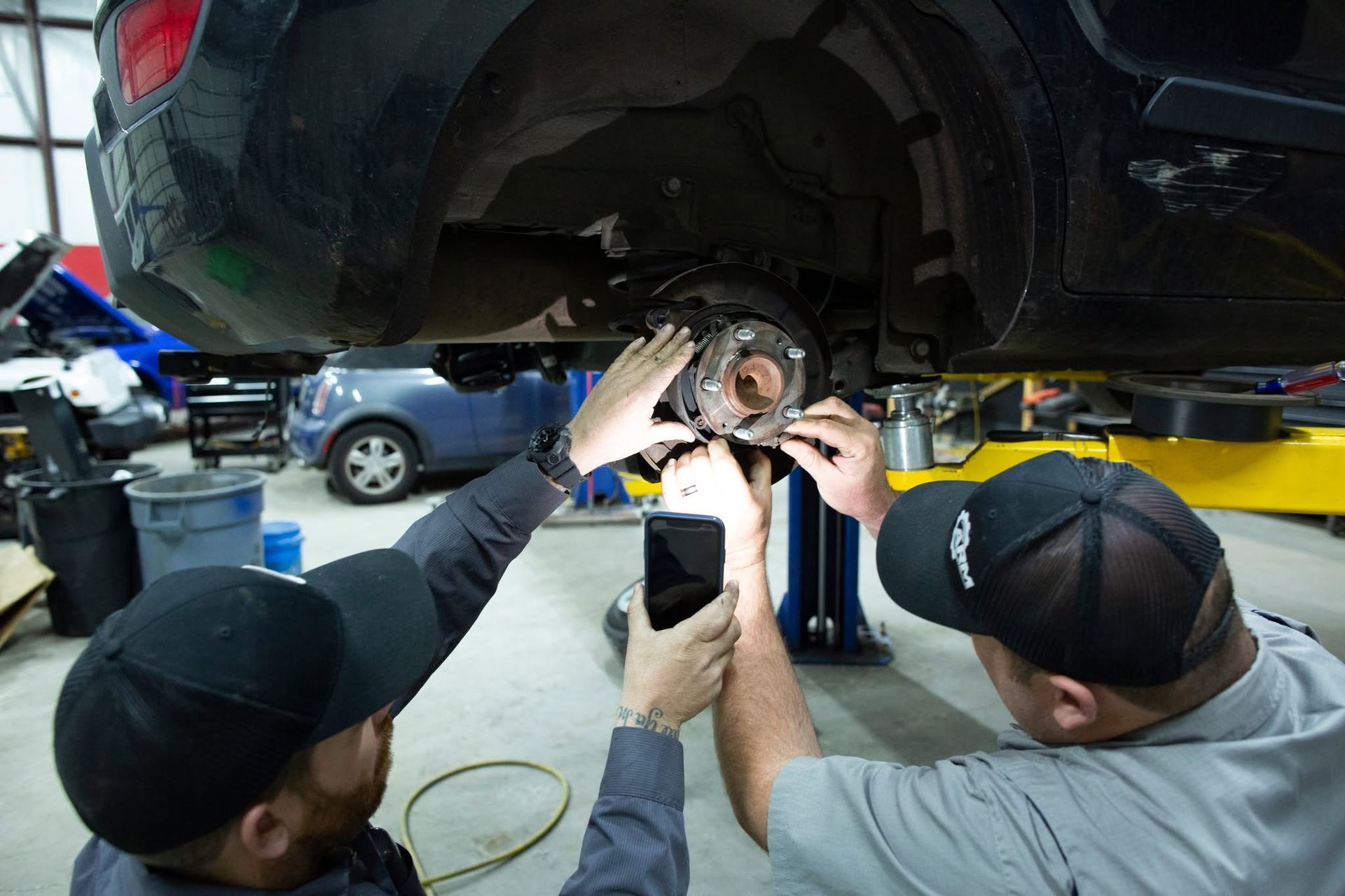 Brake Service | Automotive Repairs and Maintenance