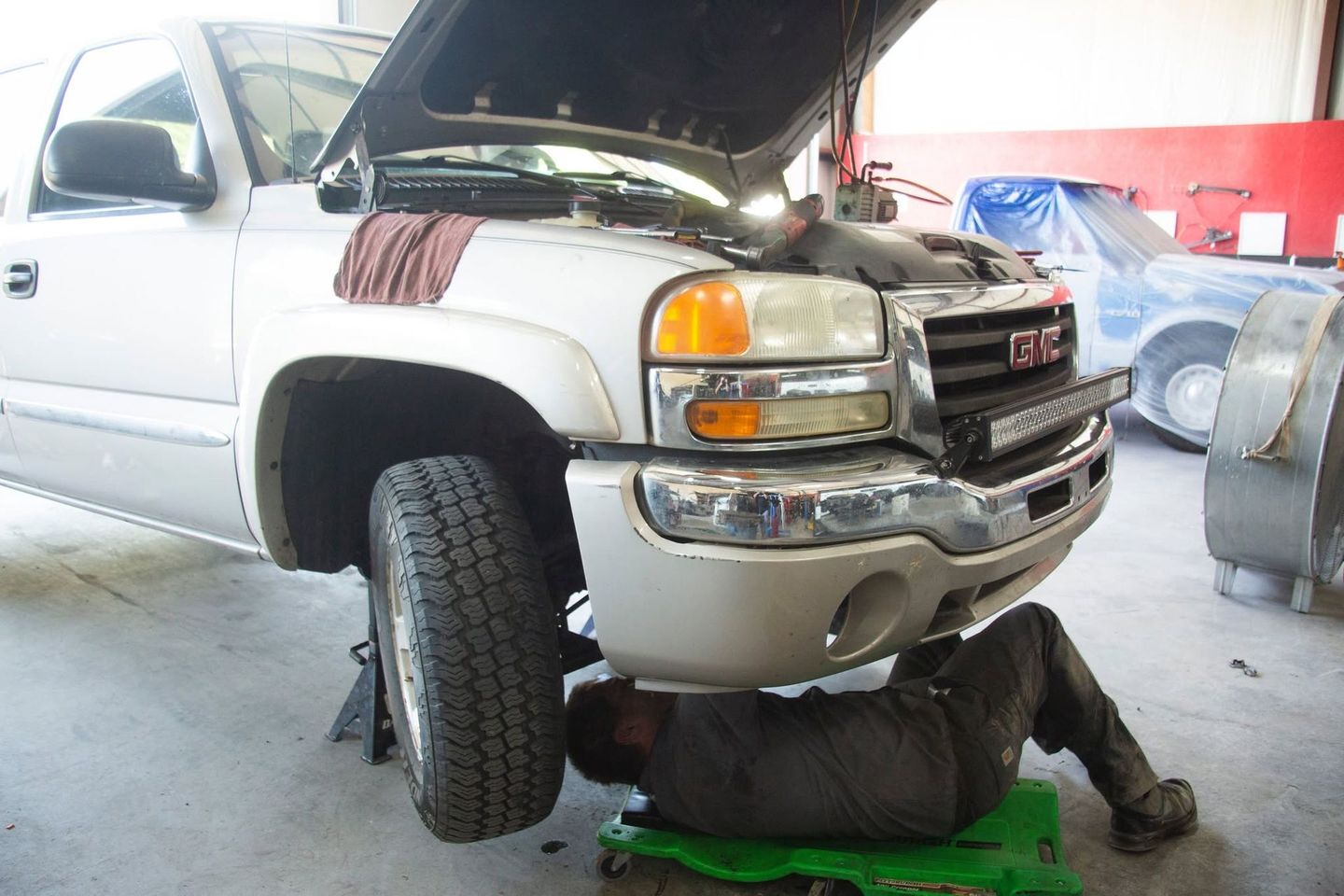 1999–2006 GMC Sierra 1500 | Automotive Repairs and Maintenance