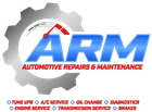 Business Logo | Automotive Repairs and Maintenance