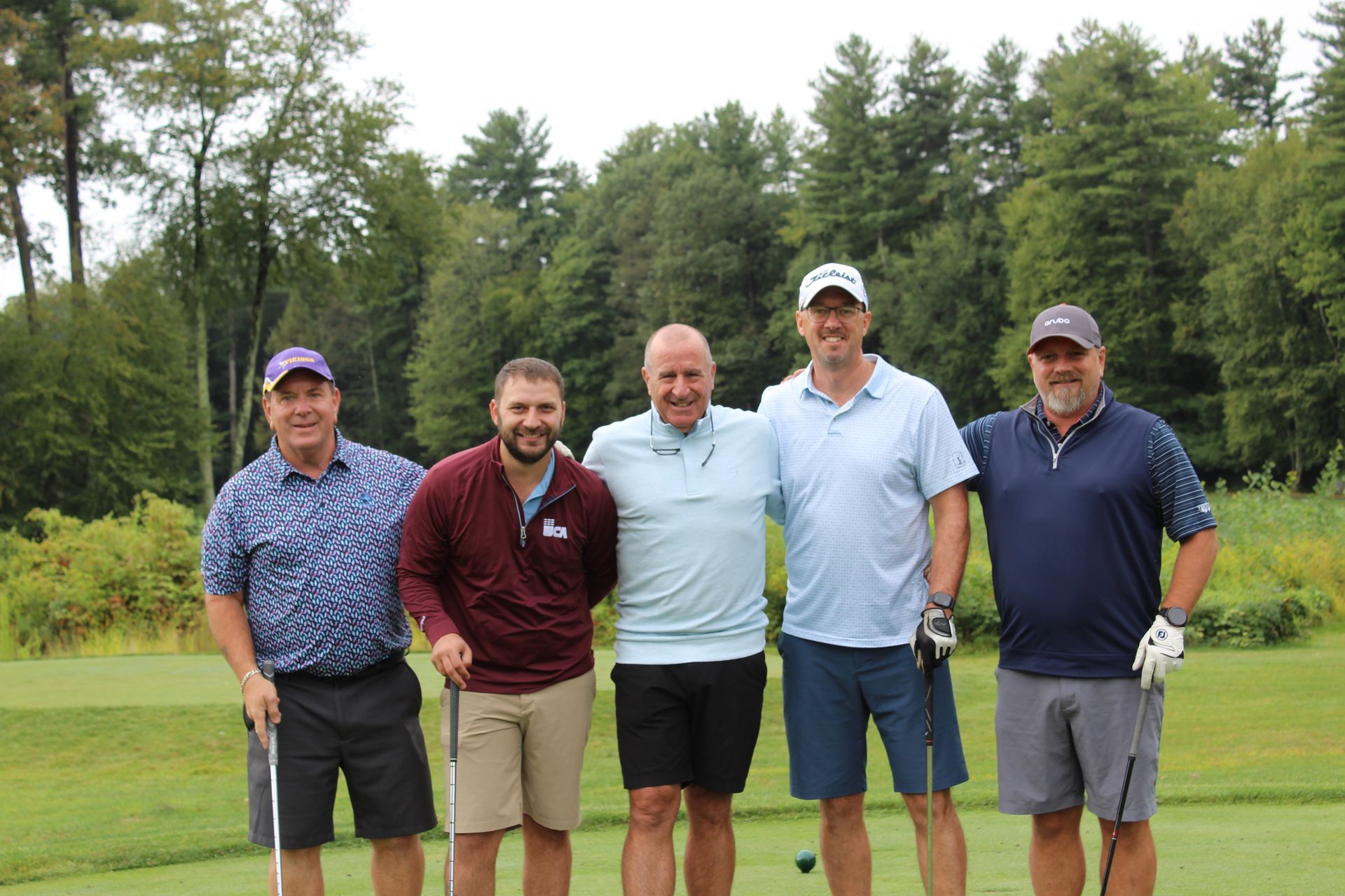 Whalley Computer Associates hosts annual customer appreciation Golf Tournament 
