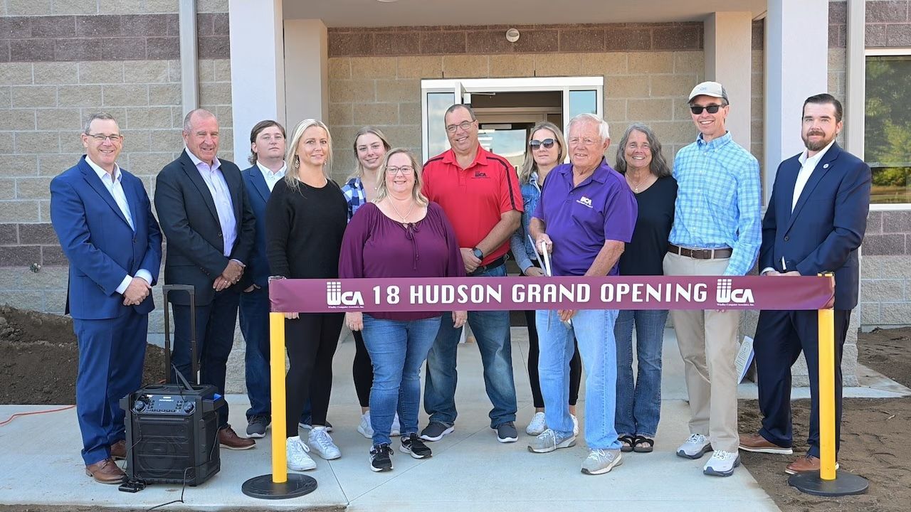 WCA 18 Hudson Grand Opening
