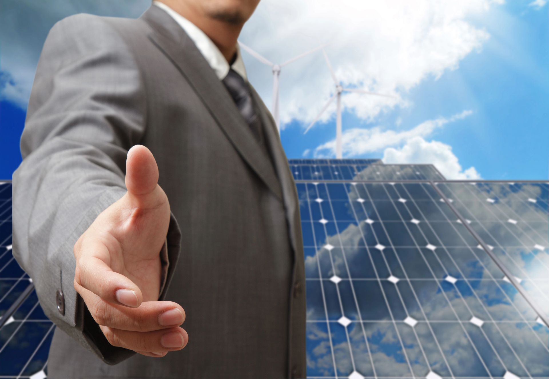 Energy Advisory Services in Secaucus, NJ