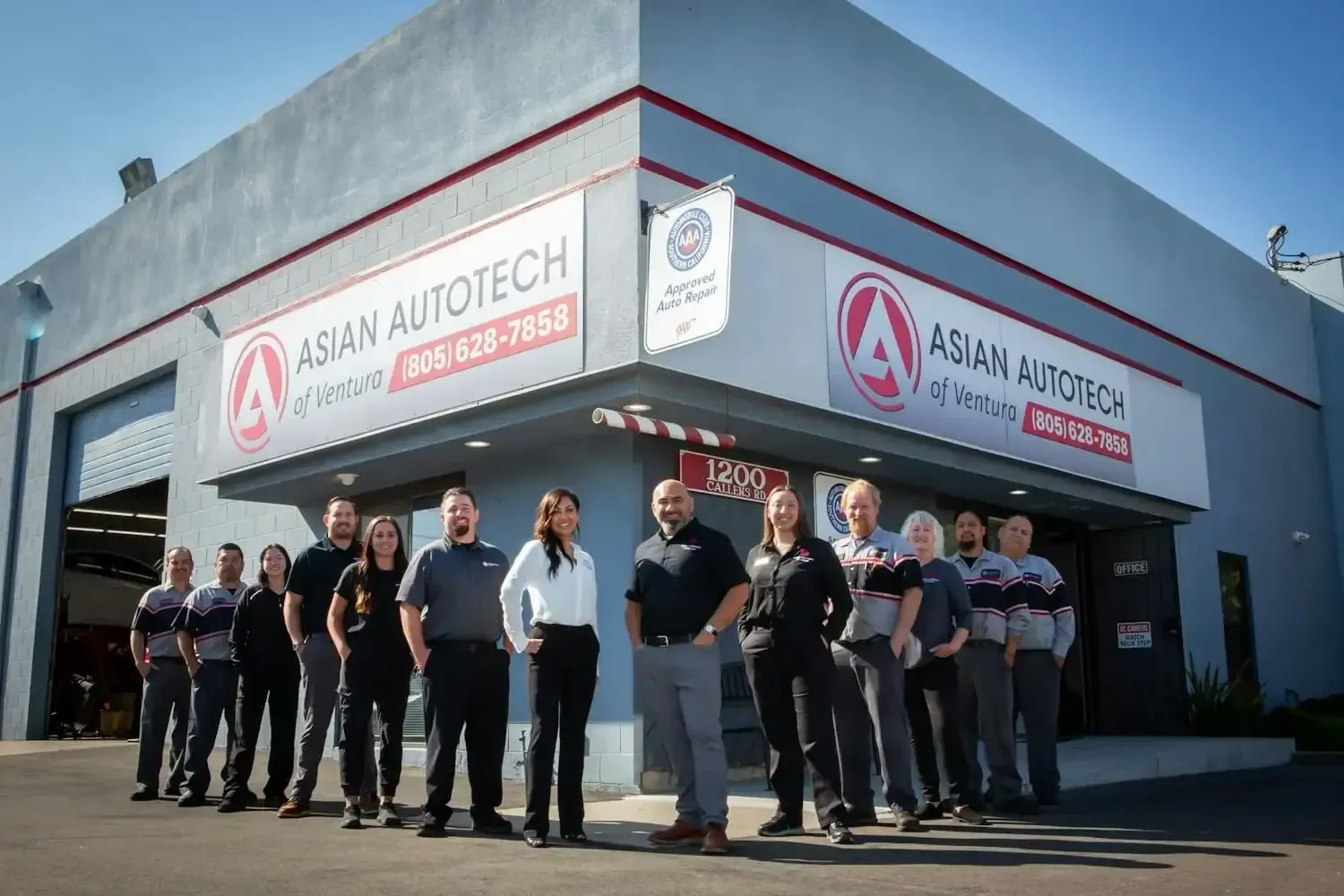 Asian AutoTech of Ventura