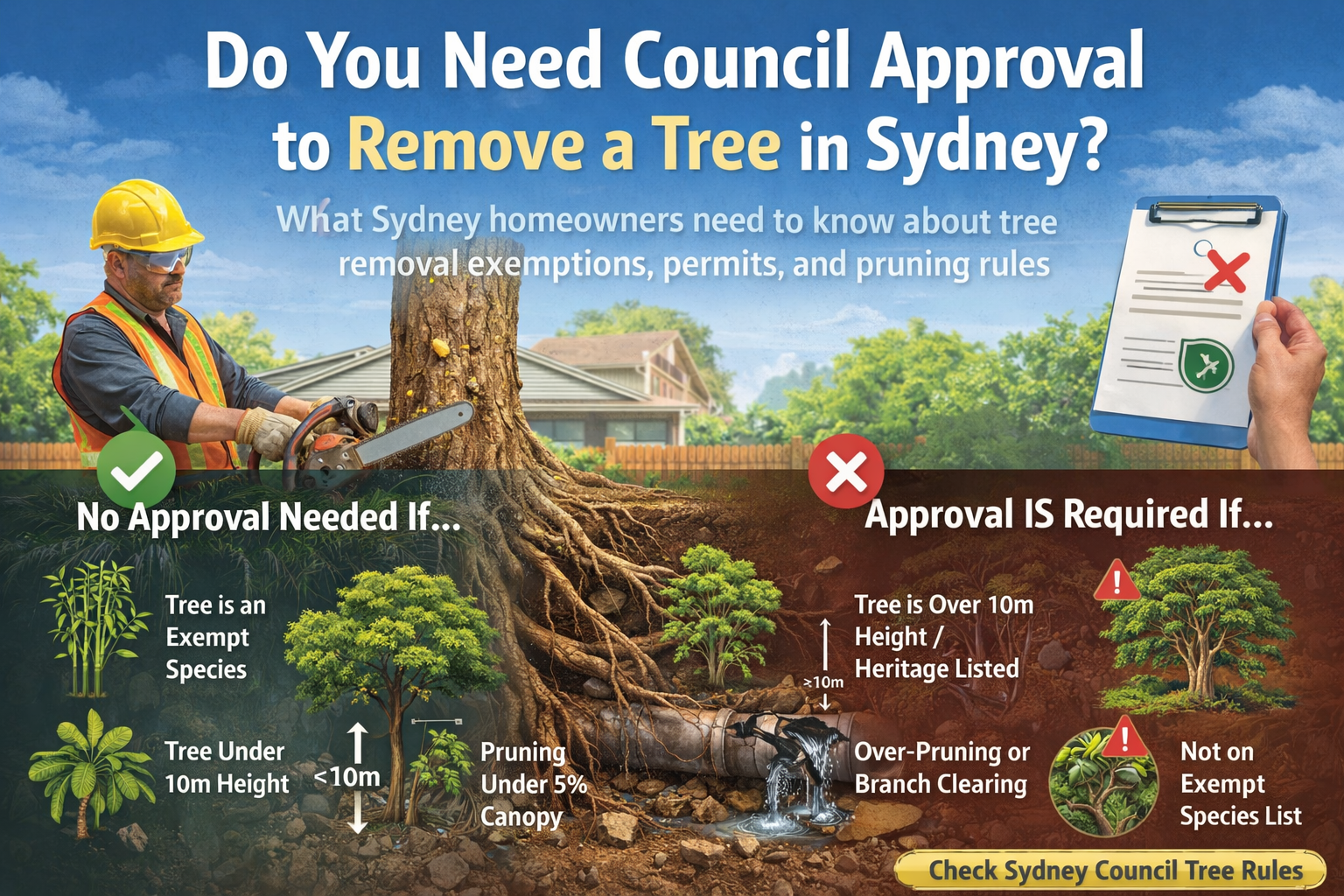 tree removal