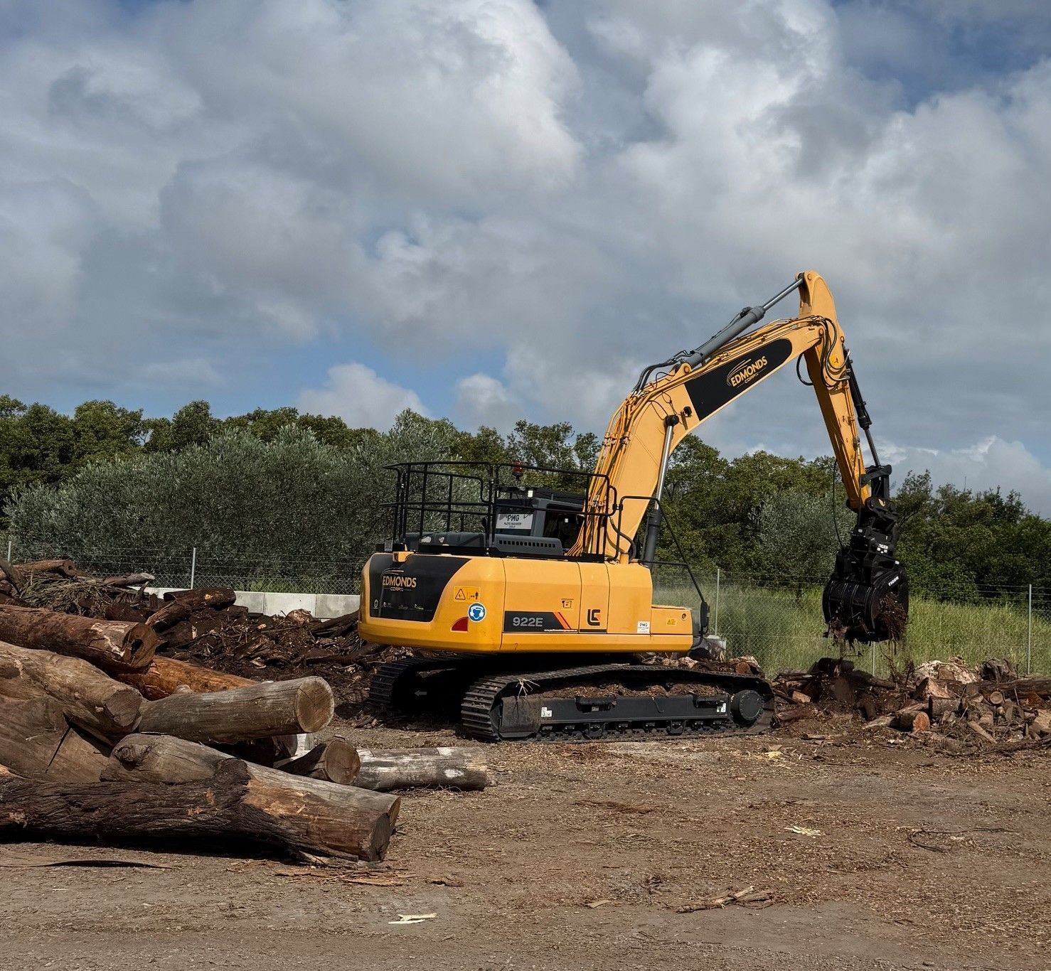 Land Clearing in Penrith