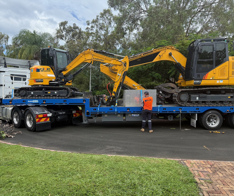 sydney land clearing
