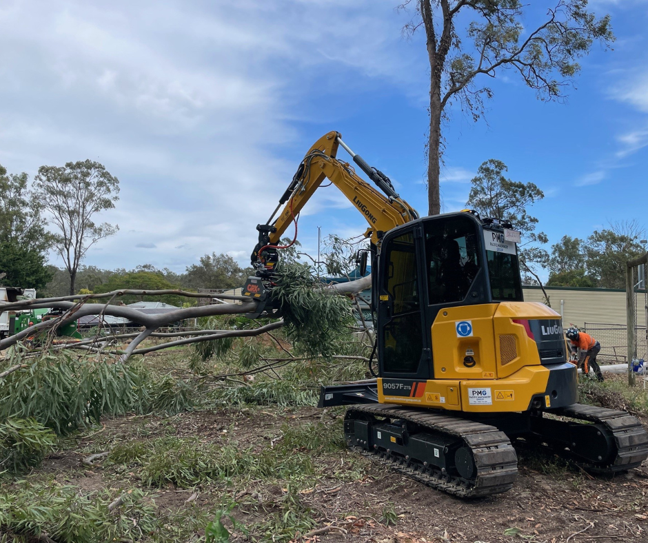 sydney land clearing