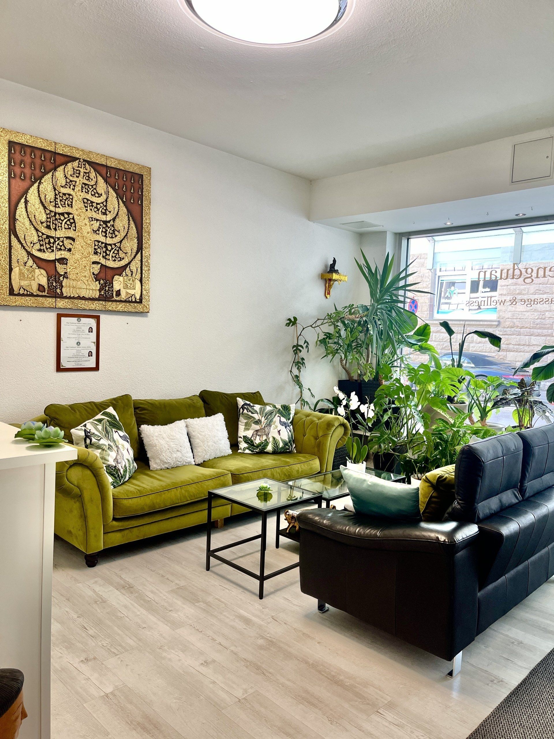 Saengduan Massagestudio