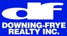 Downing-Frye Realty Logo