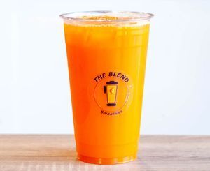 Fresh Orange & Carrot