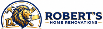 Robert&rsquo;s Home Renovations logo 