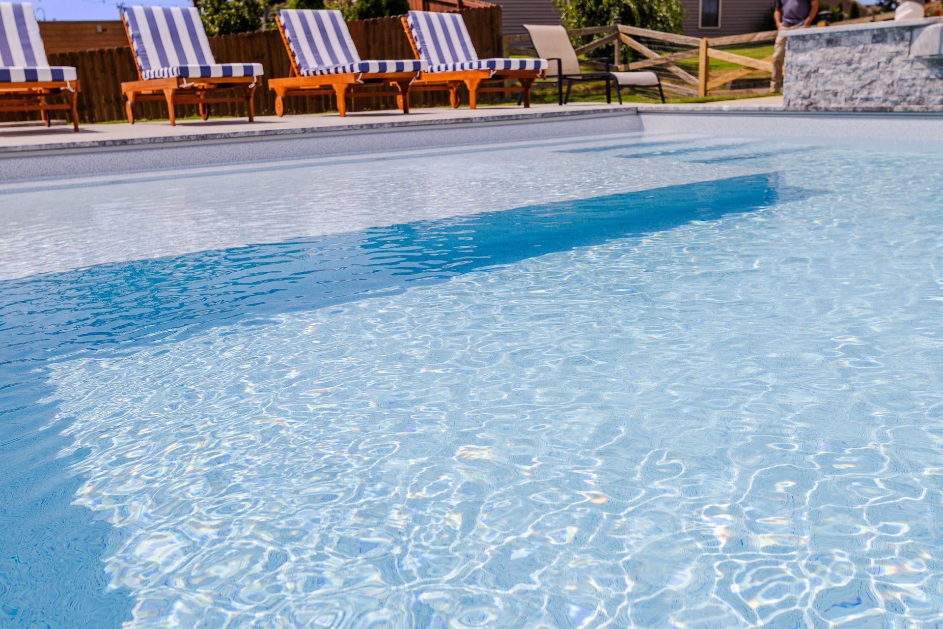 excavating your pool