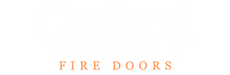 Logo: white text with