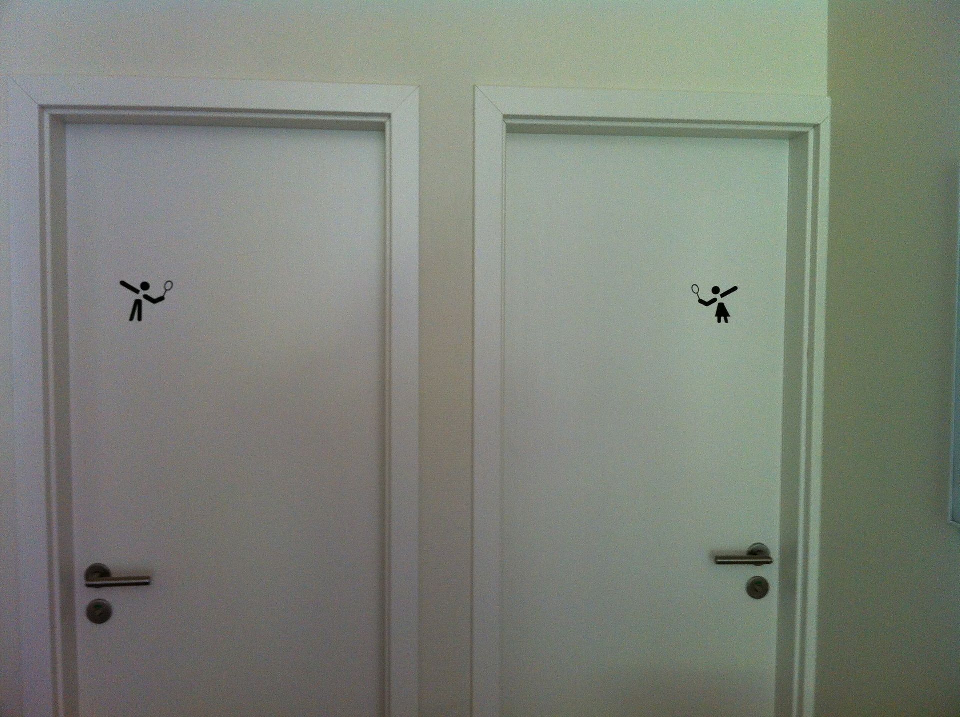 Toiletten