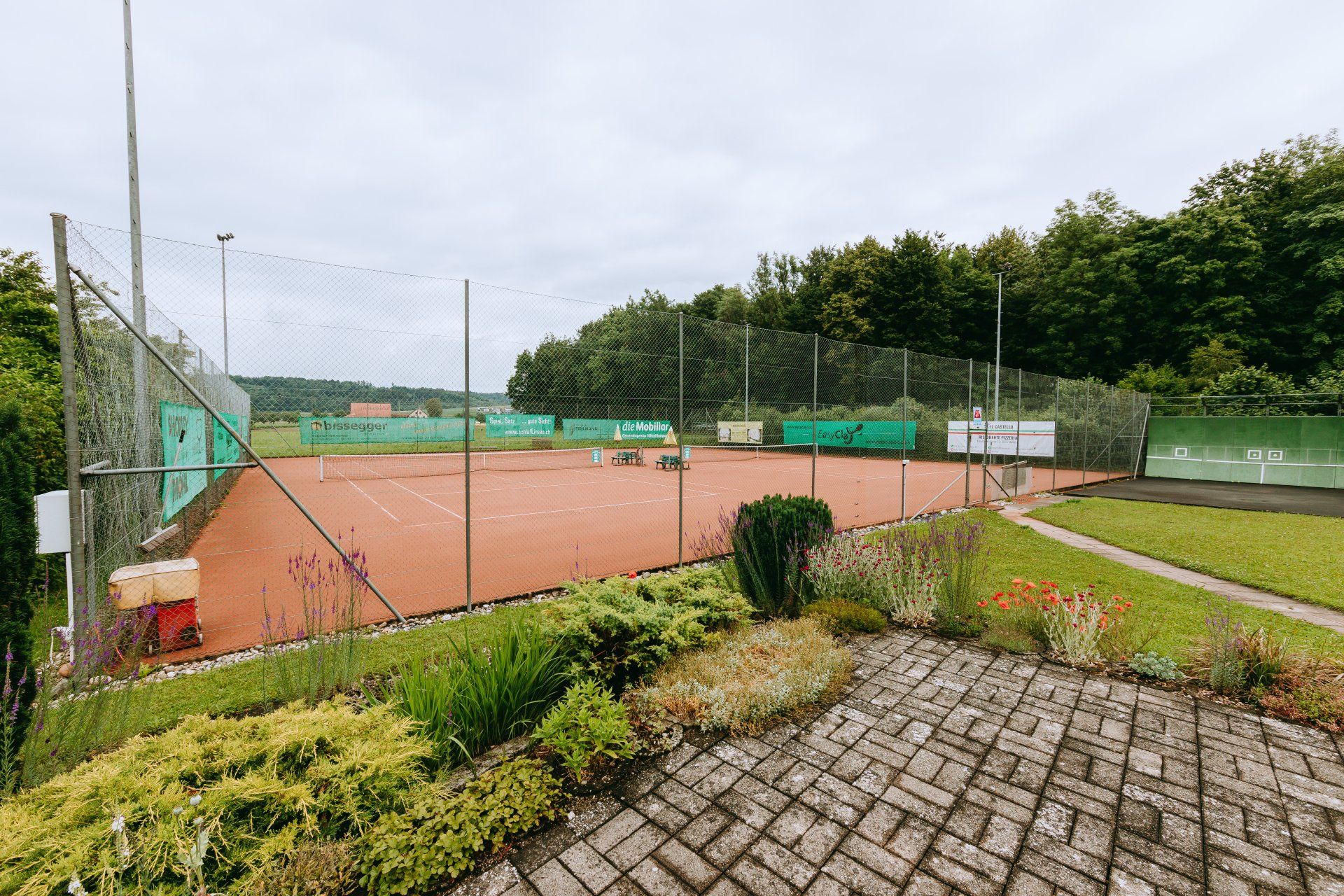 Tennisplätze