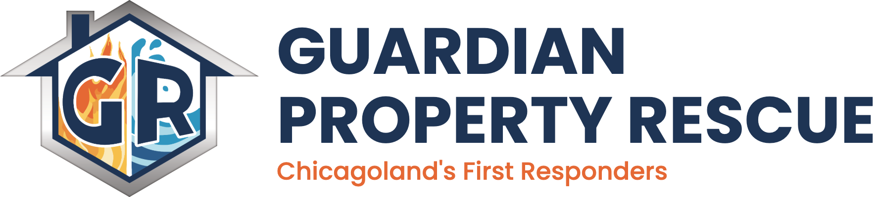 Guardian Property Rescue logo