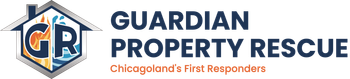 Guardian Property Rescue logo