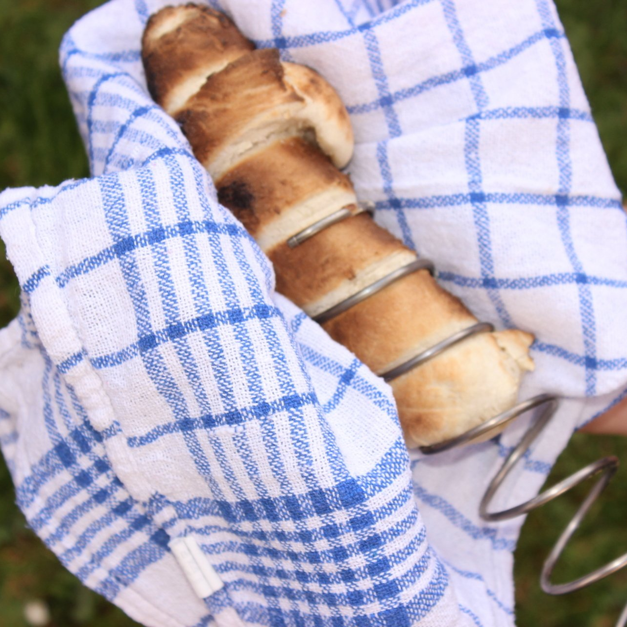 stock herausdrehen